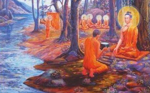 佛陀祖國遭屠殺，以神通之力也無法阻擋的業報