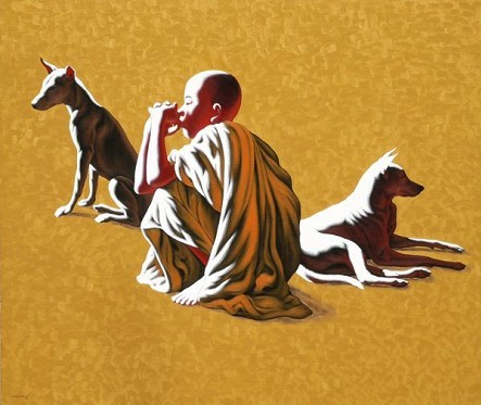 四句終身受益的話