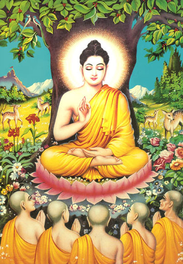 佛陀的四無量心