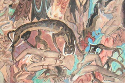 明賢法師：喂鷹救鴿捨身飼虎 佛陀前世度生無數