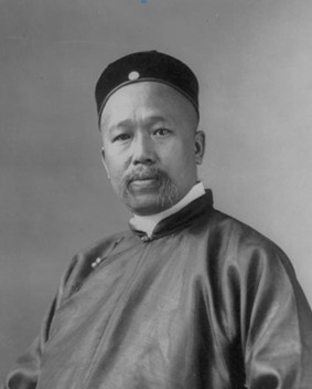 康有為與廬山寺院因緣