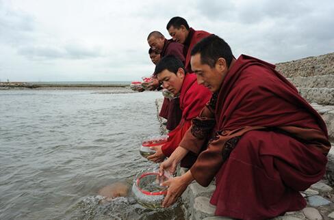 久行放生，必將成佛