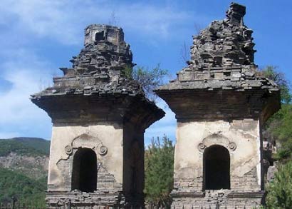 志超法師—為出家婚後獨居修行懾強盜