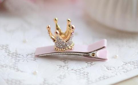 七公主的第一百個發夾