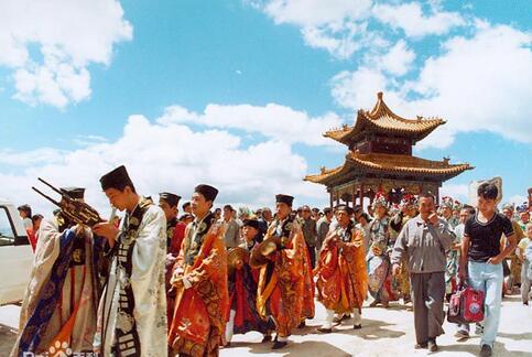 【法事】儀軌是怎樣的？佛教法事活動包括哪些？