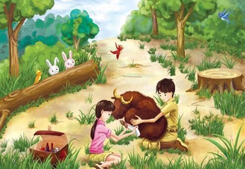 其實放生的方法很簡單