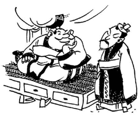 比扁鵲醫術高明的大夫