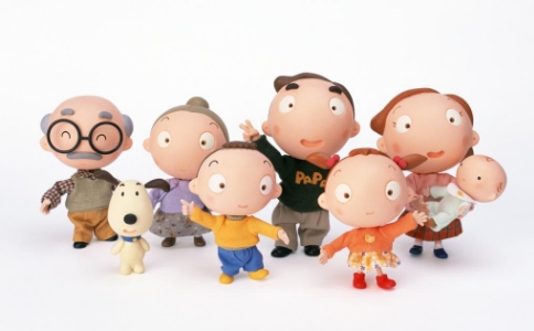 一個家庭的幸福從好好說話開始