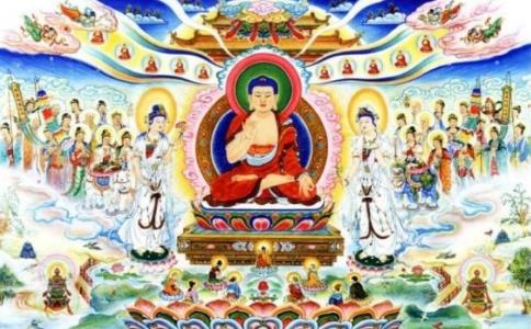 將所有善行功德都回嚮往極樂世界