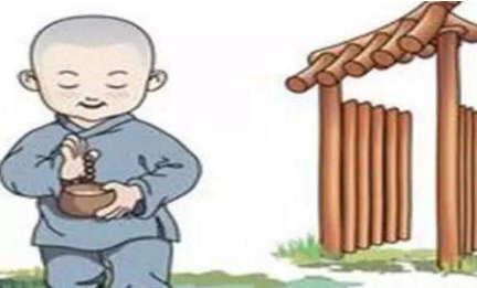 小和尚與食用油的故事