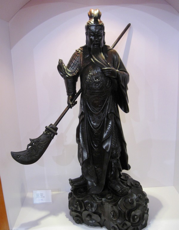 唐朝大將李宓做了鬼王，被勸化帶眾多鬼卒皈依佛門