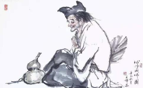 濟公竟在羅漢堂的房樑上「定居」了？