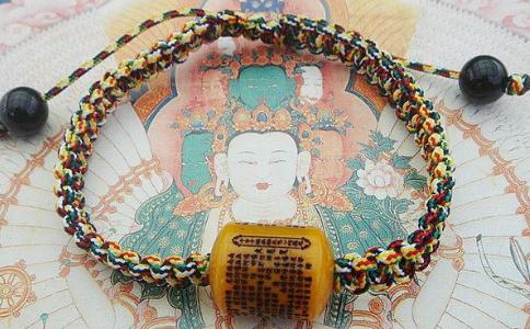 大悲咒加持五色線的真實感應