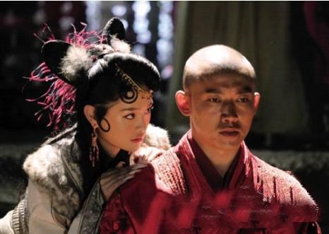 菩薩化身美女，考驗高僧定力