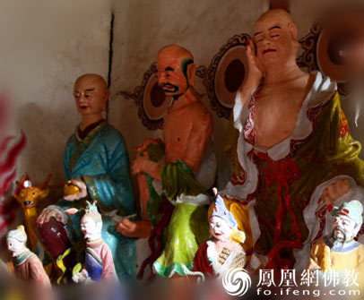 禪師大慈悲為救野雞不惜割捨自己耳朵