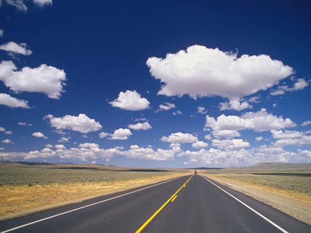 盯住目標，走出人生的直線