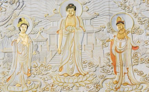 佛教從印度傳到中國是哪一年？