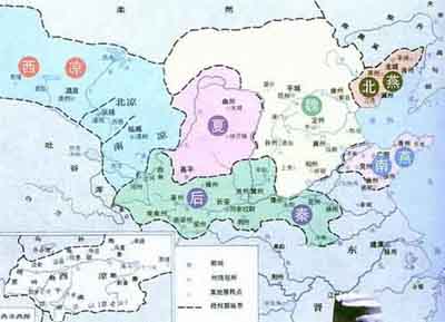 最昂貴的偷情：君王與嫂子LL引發滅國慘劇