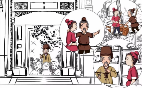 「窮子喻」的內容是什麼？對我們有什麼啟發？