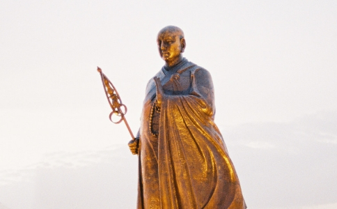 《心經》流傳最廣版本譯者玄奘法師西行的故事