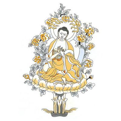 龍樹菩薩略傳 龍樹菩薩的由來