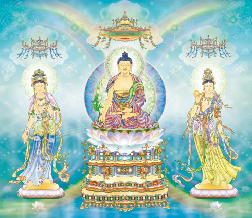 神奇的藥師佛法門（感應篇）