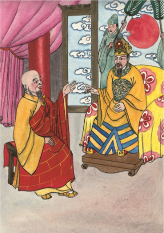 帝王所修的齋戒和平常百姓有何不同