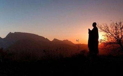 出家學佛修行要在恭敬中求得道