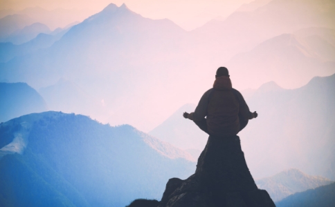 「禪」其實很簡單，吃飯睡覺都是禪