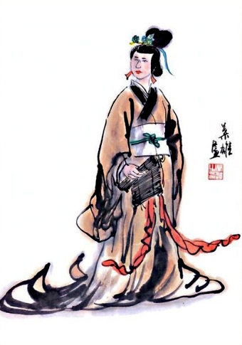 一個醜女人為何讓諸葛亮忠貞不二？