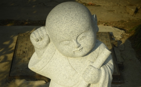 修行人要遠離驕慢，莫曲意逢迎