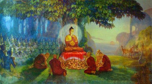 世尊細說世間、出世間的差別