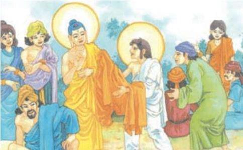 佛也會生病，更何況凡夫呢？