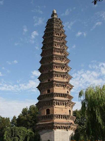 武安舍利塔介紹