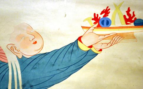 什麼是小供養咒?小供養咒手印怎麼做?