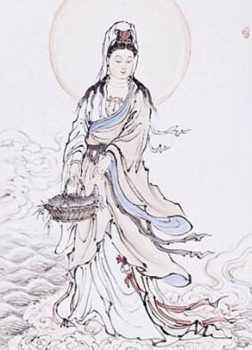 關於「馬郎婦觀音」的傳說