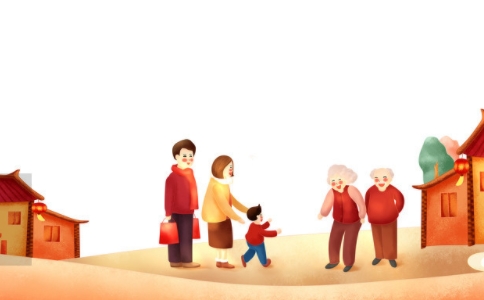 小孝中孝大孝指什麼?對父母的孝行