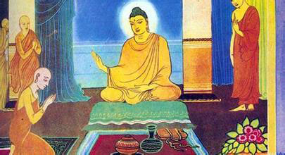 因果法則不可違背，就算是有神通，也敵不過業力