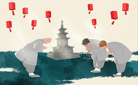 【隨喜贊嘆】是什麼意思？隨喜贊嘆的意思