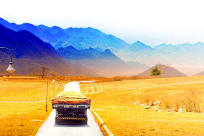 一個年輕司機的善良改變了一切