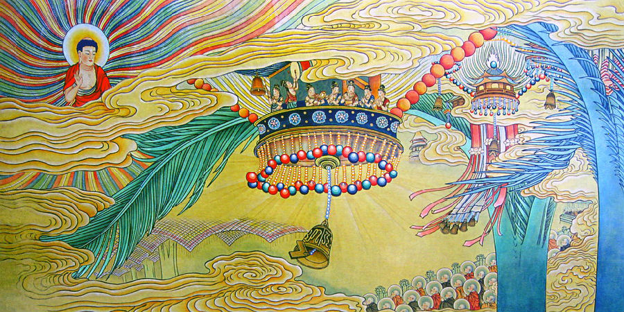 輪迴恐怖：一時心軟不出家，流浪生死九十一劫