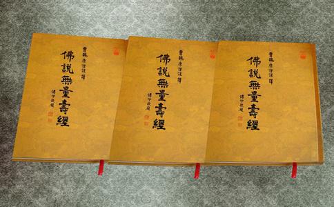 《無量壽經》是往生極樂的「導航」