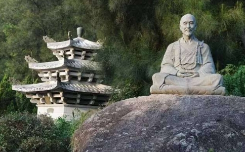 倓虛法師談記憶中的弘一大師