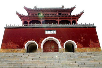 六祖慧能大師與神秀大師為何合稱南能北秀