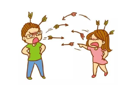 伴侶粗魯衝動、易發火、心情差，應該怎麼辦？