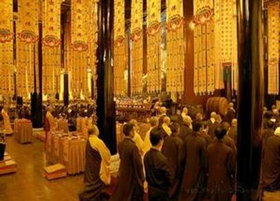 【普佛】普佛是什麼意思？打普佛有什麼好處？