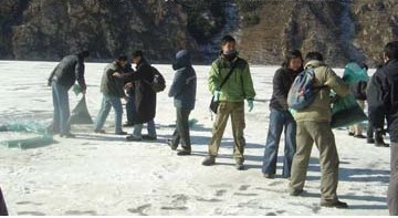 淺議放生以及佛教慈悲心的培養