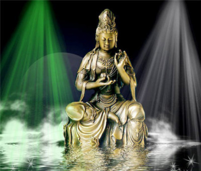 觀世音菩薩授記經