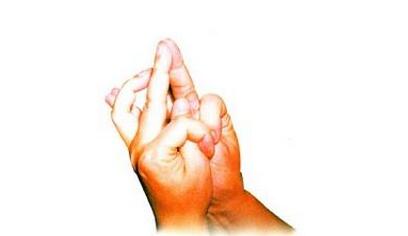 怎樣結大悲咒手印？大悲咒手印圖詳解