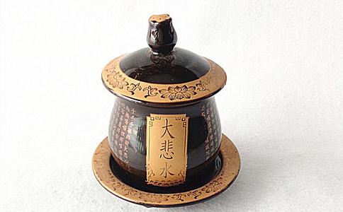 如何製作大悲咒水?怎樣如法請服大悲咒水呢?